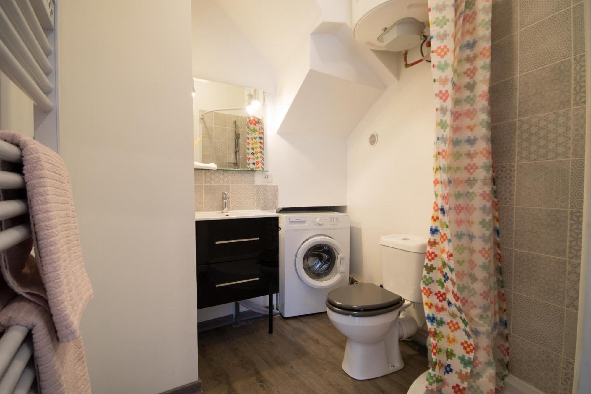 Appartement Breuil Station, Et Lumineux *
