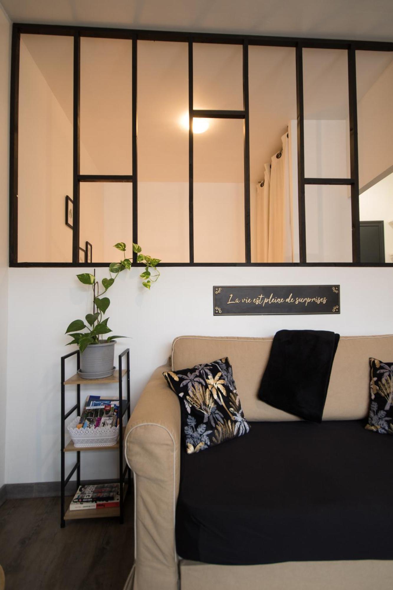 Breuil Station, Et Lumineux Appartement *
