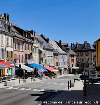 Apartamento Breuil Station, Confort La Mure (Isere)
