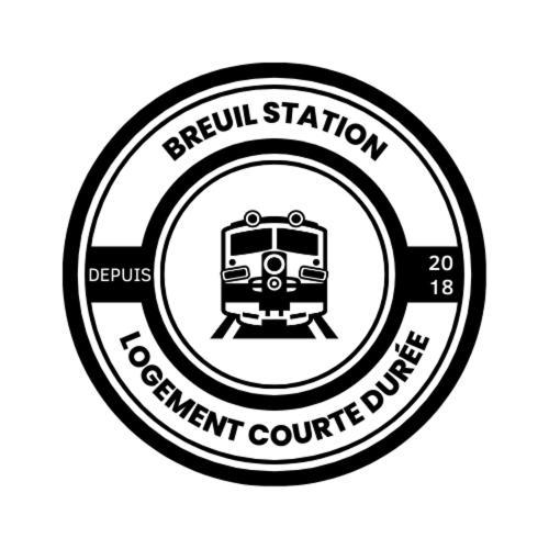 Appartement Breuil Station, Et Lumineux