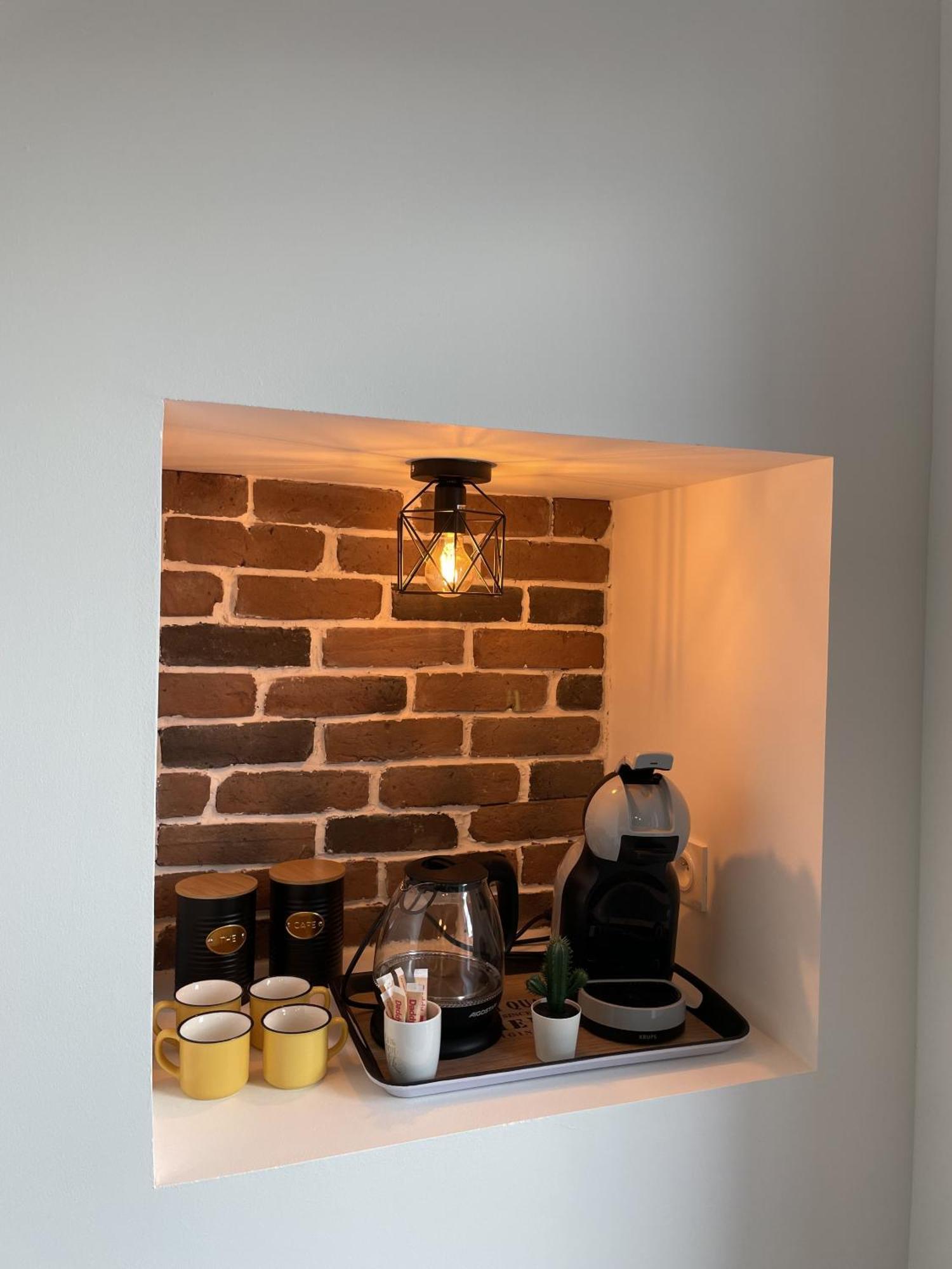 Apartamento Breuil Station, Confort