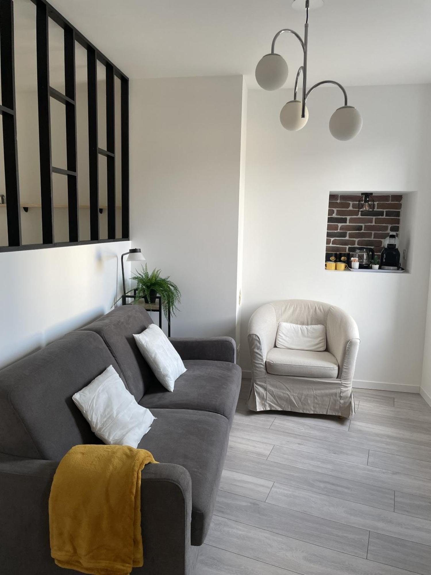 Breuil Station, Confort Apartamento La Mure (Isere)